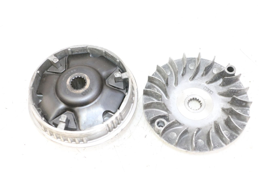 photo de VARIOMETER YAMAHA X-MAX XMAX 125 (2010 - 2013) - Zoom auf Gebrauchszustand