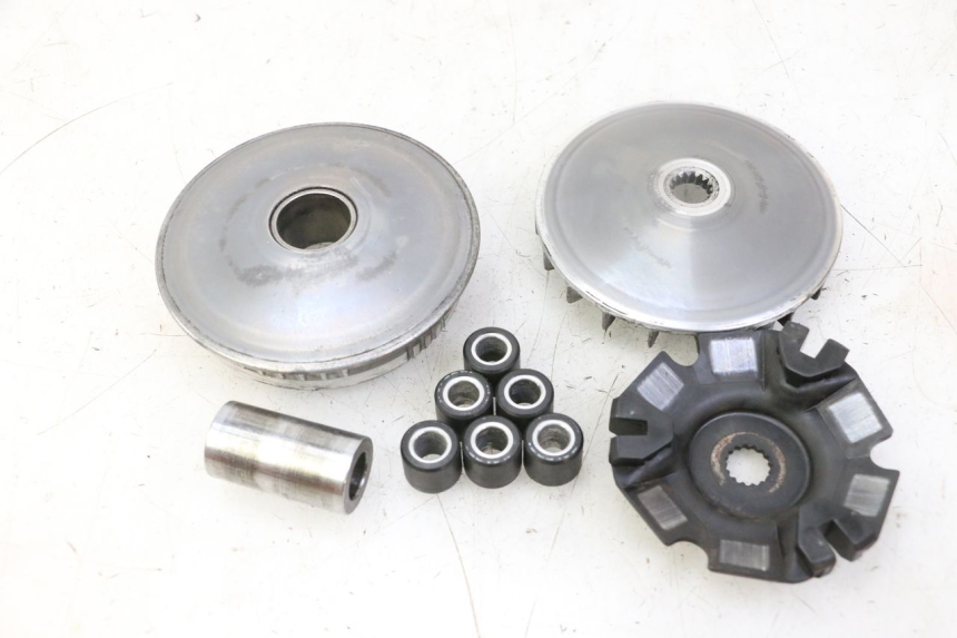 photo de VARIOMETER YAMAHA X-MAX XMAX 125 (2010 - 2013) - Alternative Perspektive