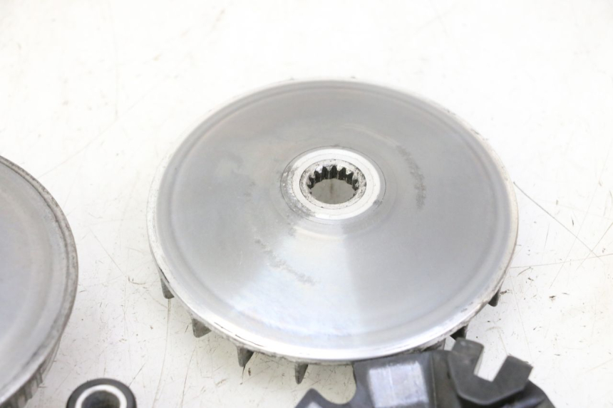 photo de VARIOMETER YAMAHA X-MAX XMAX 125 (2010 - 2013) - Technische Nahaufnahme