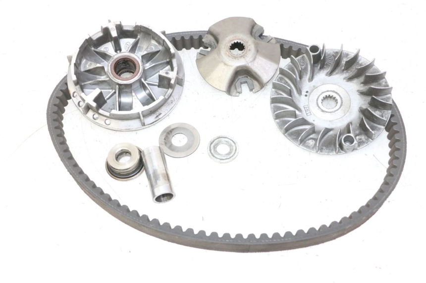 photo de VARIOMETER YAMAHA X-MAX XMAX 125 (2010 - 2013) - Hauptansicht