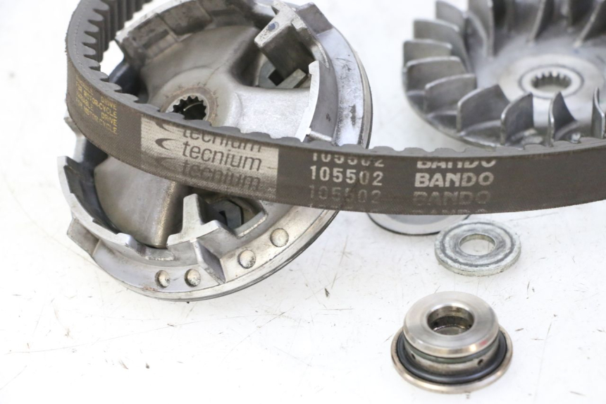 photo de VARIOMETER YAMAHA X-MAX XMAX 125 (2010 - 2013) - Detailansicht des Bauteils