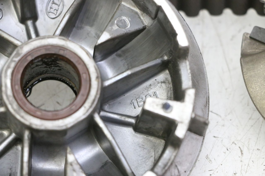 photo de VARIOMETER YAMAHA X-MAX XMAX 125 (2010 - 2013) - Weitere Ansicht des Artikels