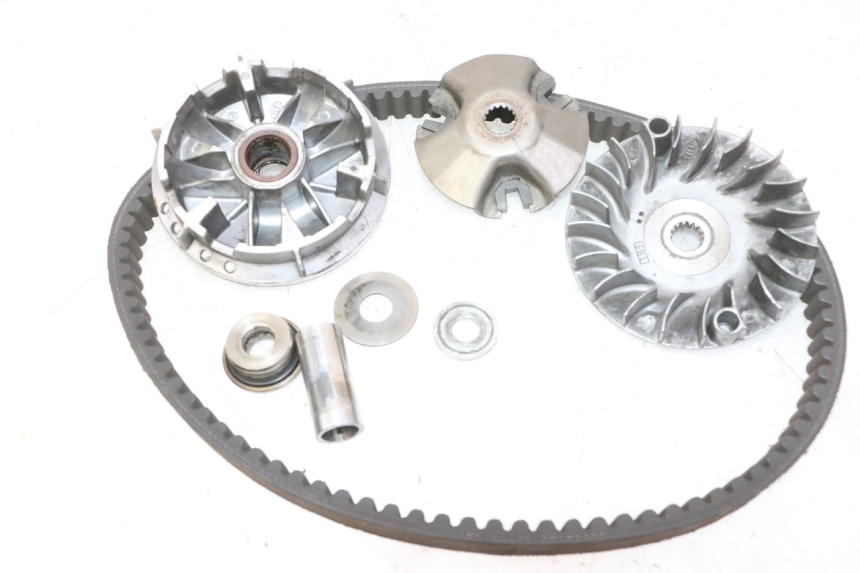 photo de VARIOMETER YAMAHA X-MAX XMAX 125 (2010 - 2013) - Charakteristische Merkmale