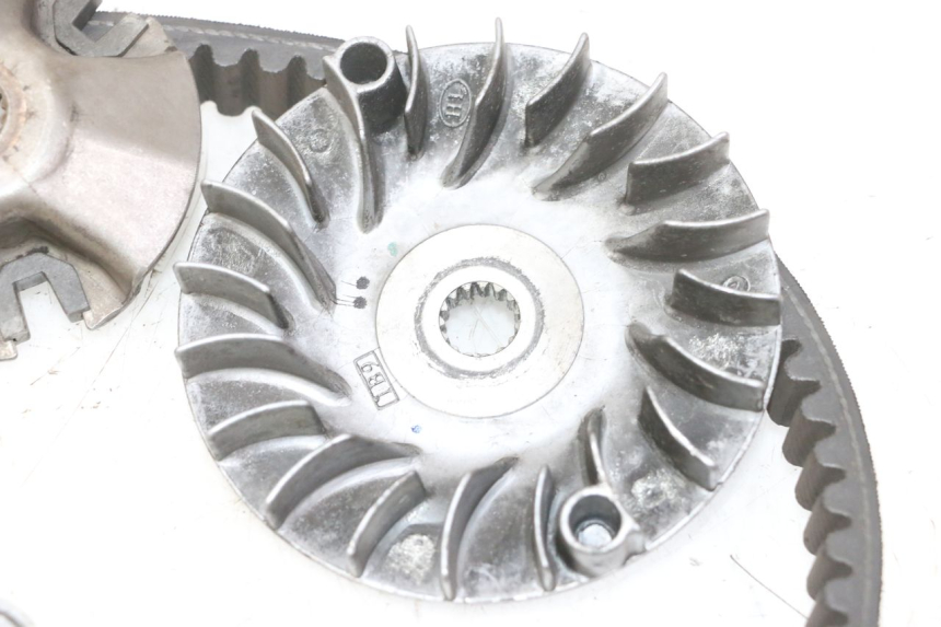 photo de VARIOMETER YAMAHA X-MAX XMAX 125 (2010 - 2013) - Zoom auf Komponenten