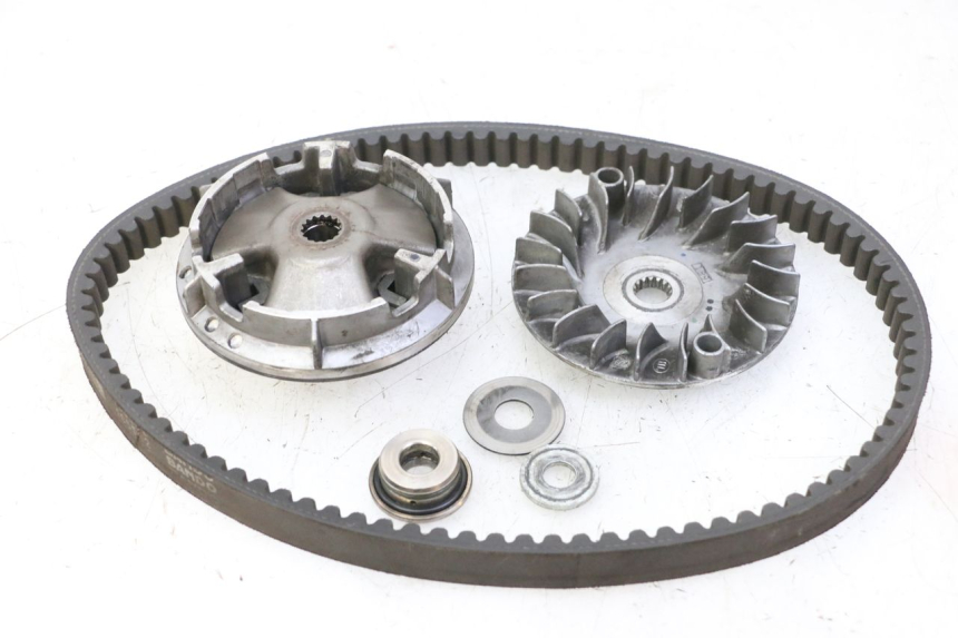 photo de VARIOMETER YAMAHA X-MAX XMAX 125 (2010 - 2013) - Zoom auf Gebrauchszustand