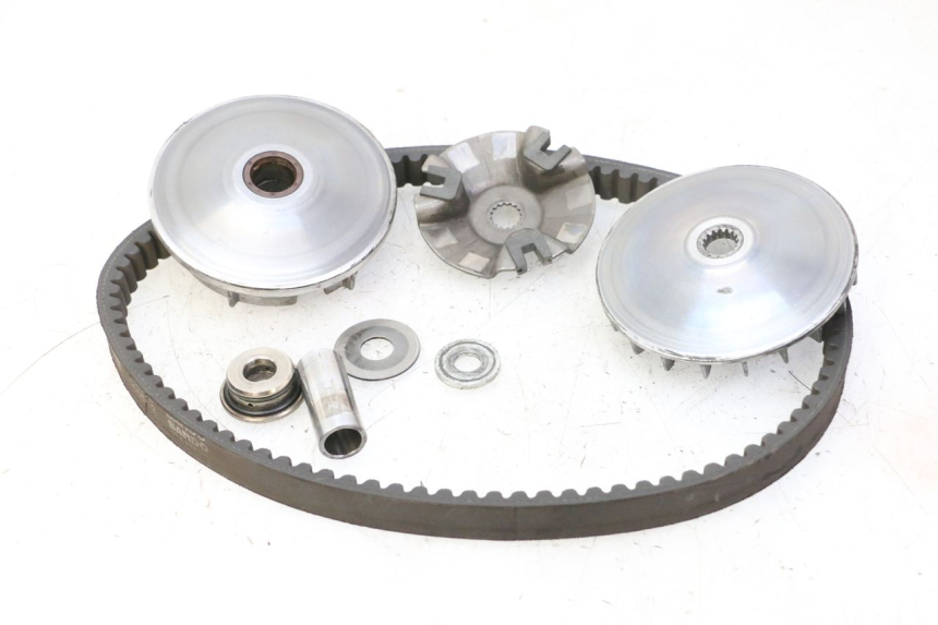 photo de VARIOMETER YAMAHA X-MAX XMAX 125 (2010 - 2013) - Alternative Perspektive