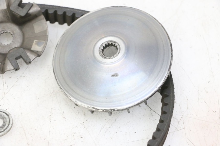 photo de VARIOMETER YAMAHA X-MAX XMAX 125 (2010 - 2013) - Gesamtansicht des Produkts