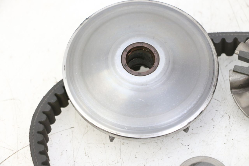 photo de VARIOMETER YAMAHA X-MAX XMAX 125 (2010 - 2013) - Details der Befestigungspunkte