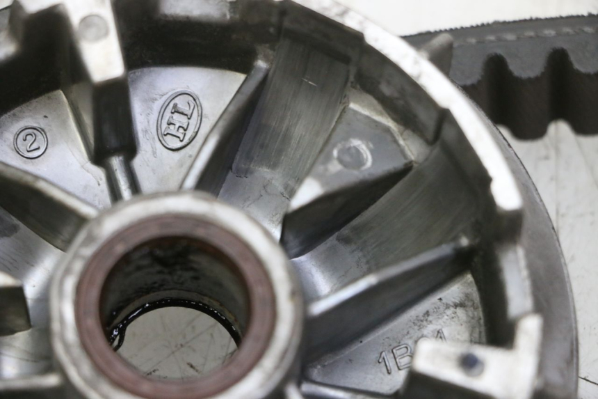 photo de VARIOMETER YAMAHA X-MAX XMAX 125 (2010 - 2013) - Kennzeichnungen und Originalreferenzen