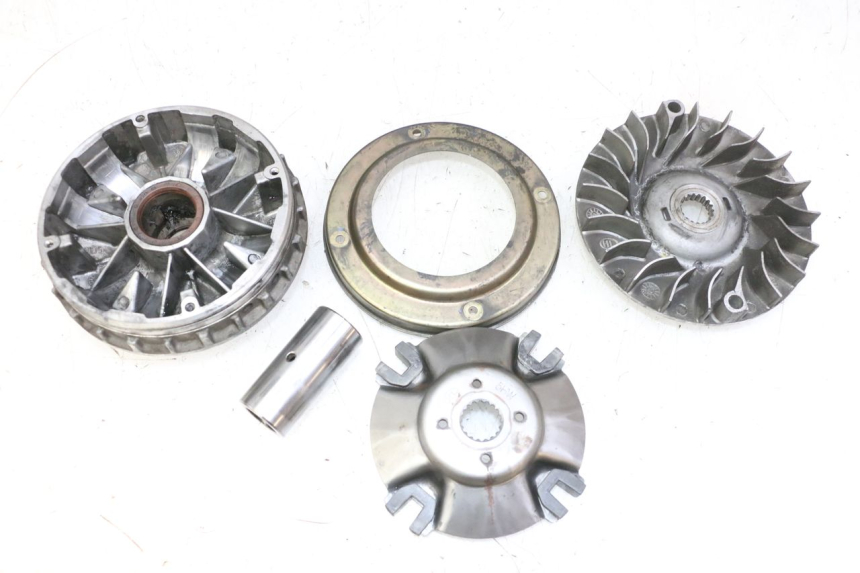 photo de VARIOMETER YAMAHA X-MAX XMAX 250 (2006 - 2009) - Hauptansicht