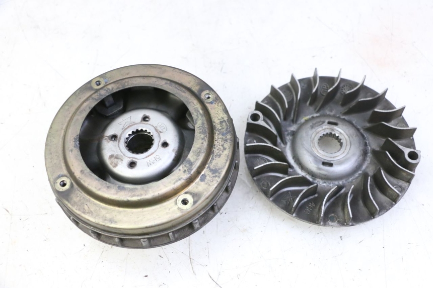 photo de VARIOMETER YAMAHA X-MAX XMAX 250 (2006 - 2009) - Detailansicht des Bauteils