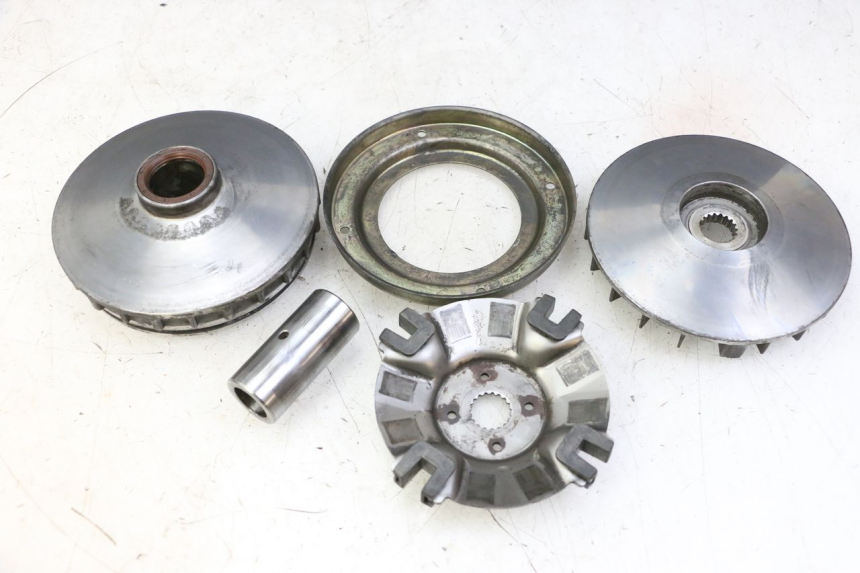 photo de VARIOMETER YAMAHA X-MAX XMAX 250 (2006 - 2009) - Zoom auf Gebrauchszustand