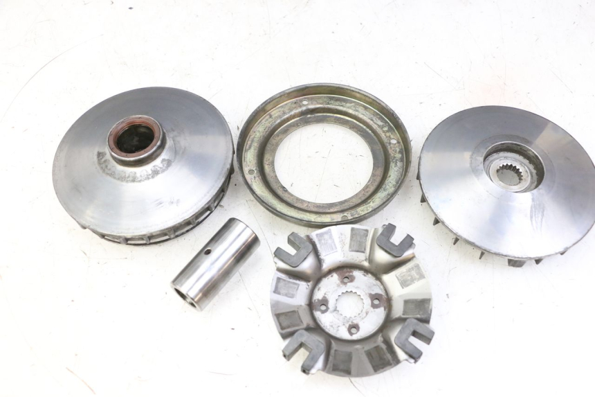 photo de VARIOMETER YAMAHA X-MAX XMAX 250 (2006 - 2009) - Gesamtansicht des Produkts