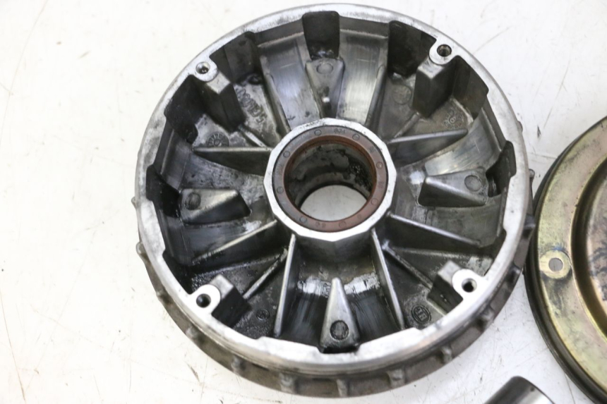 photo de VARIOMETER YAMAHA X-MAX XMAX 250 (2006 - 2009) - Details der Befestigungspunkte