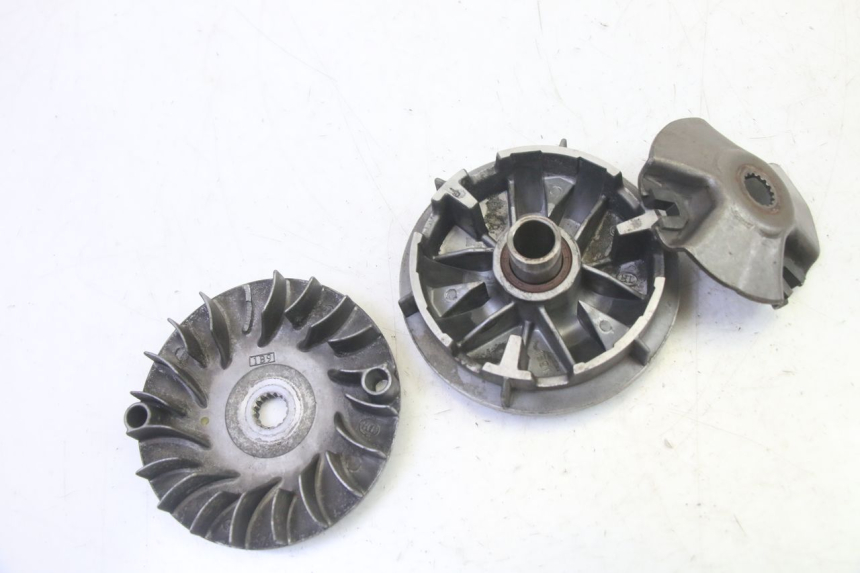 photo de VARIOMETER YAMAHA X-MAX XMAX 125 (2010 - 2013) - Zoom auf Gebrauchszustand