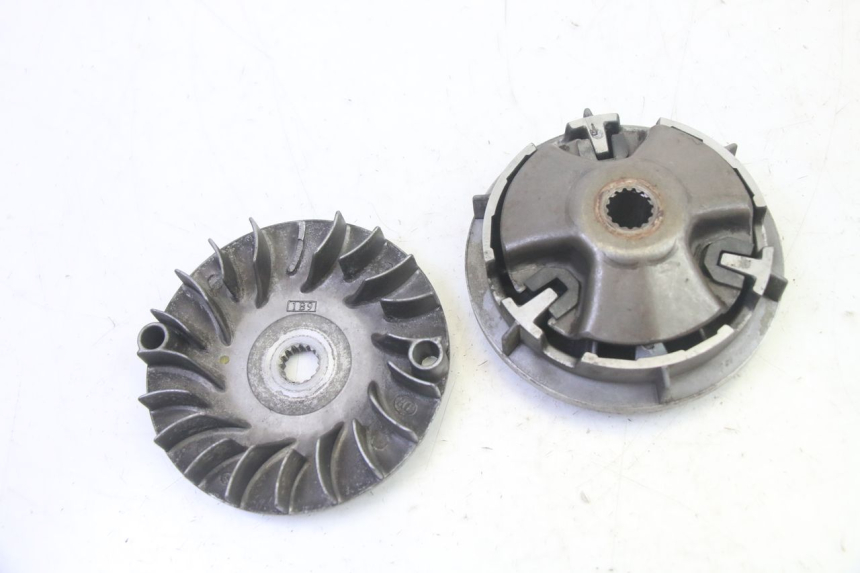 photo de VARIOMETER YAMAHA X-MAX XMAX 125 (2010 - 2013) - Technische Nahaufnahme