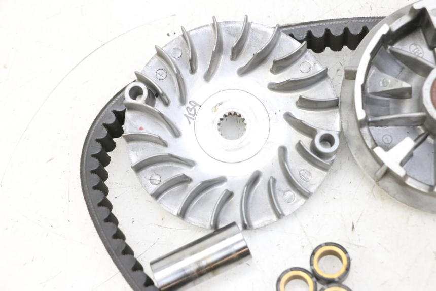 photo de VARIOMETER YAMAHA XMAX X-MAX 125 (2006 - 2009) - Weitere Ansicht des Artikels