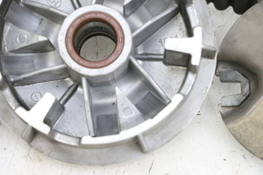 photo de VARIOMETER YAMAHA XMAX X-MAX 125 (2006 - 2009) - Ergänzendes Produktfoto