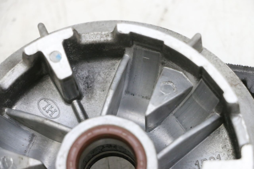 photo de VARIOMETER YAMAHA XMAX X-MAX 125 (2006 - 2009) - Detaillierte Sichtprüfung