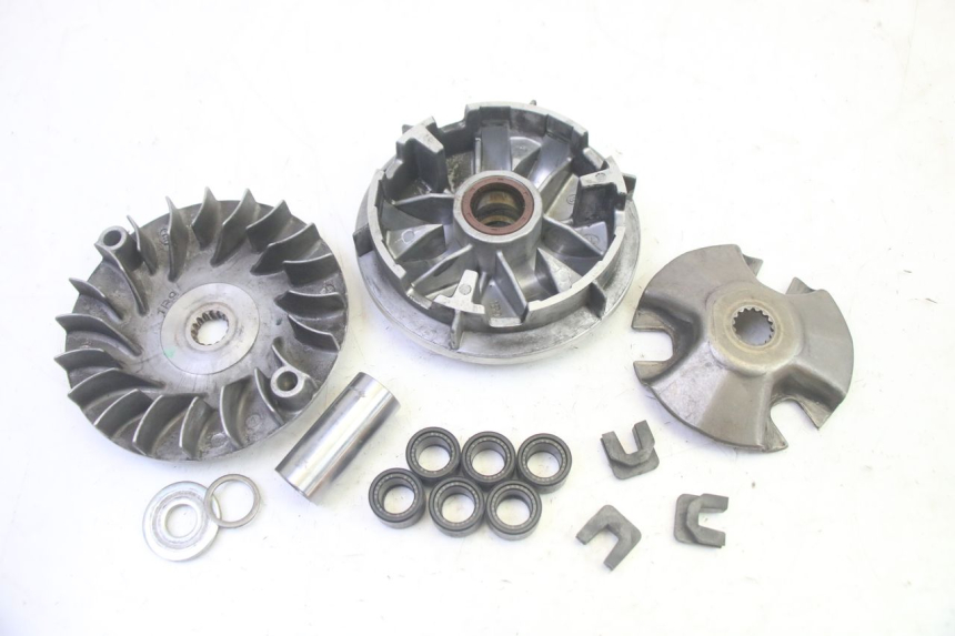 photo de VARIOMETER YAMAHA XMAX X-MAX 125 (2006 - 2009) - Zoom auf Gebrauchszustand