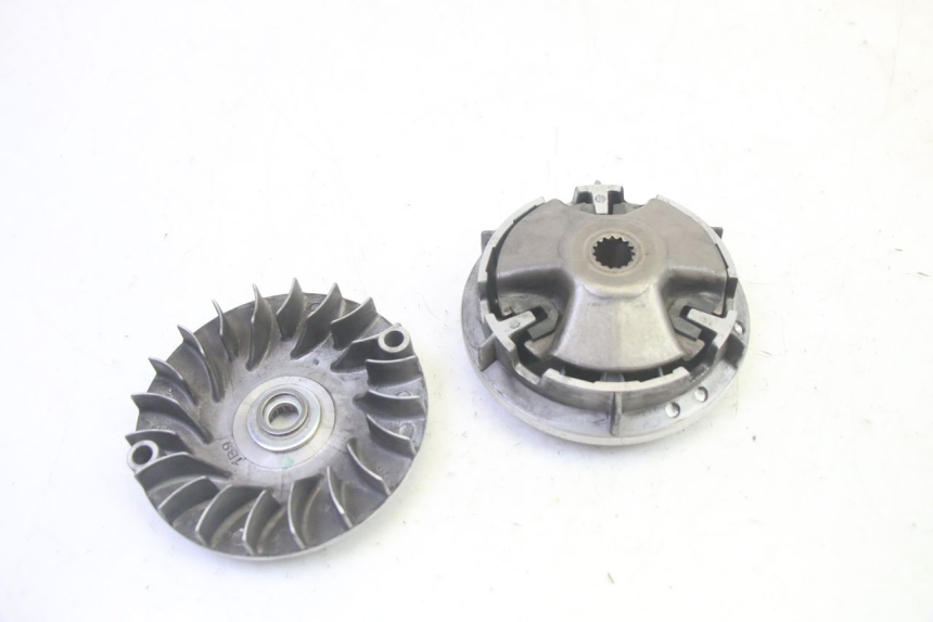 photo de VARIOMETER YAMAHA XMAX X-MAX 125 (2006 - 2009) - Technische Nahaufnahme