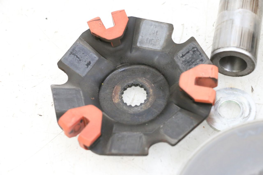 photo de VARIOMETER YAMAHA X-MAX XMAX 125 (2010 - 2013) - Zoom auf Gebrauchszustand