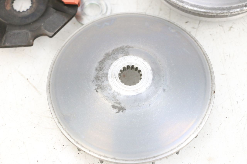 photo de VARIOMETER YAMAHA X-MAX XMAX 125 (2010 - 2013) - Alternative Perspektive