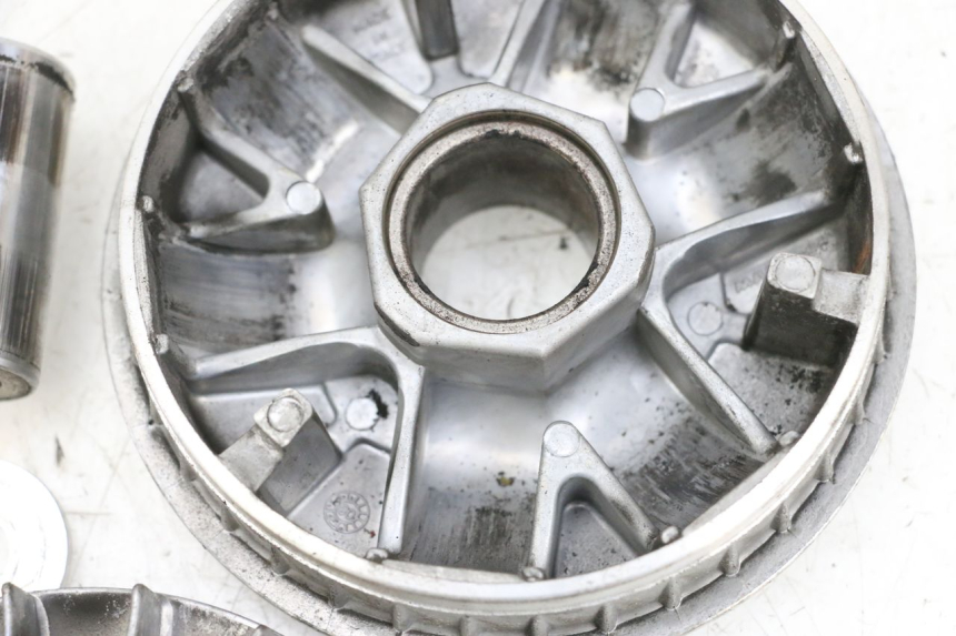 photo de VARIOMETER YAMAHA X-MAX XMAX 125 (2010 - 2013) - Kennzeichnungen und Originalreferenzen