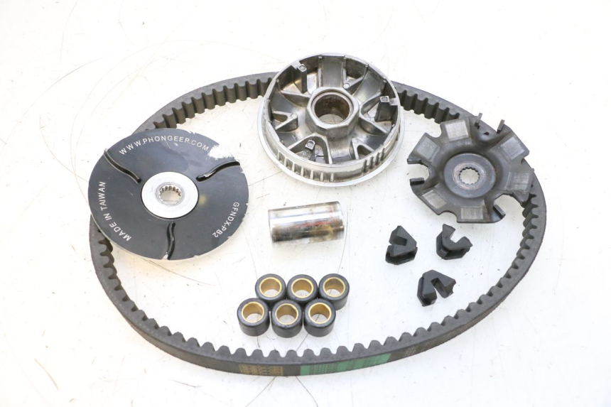 photo de VARIOMETER YAMAHA X-MAX XMAX 125 (2010 - 2013) - Hauptansicht