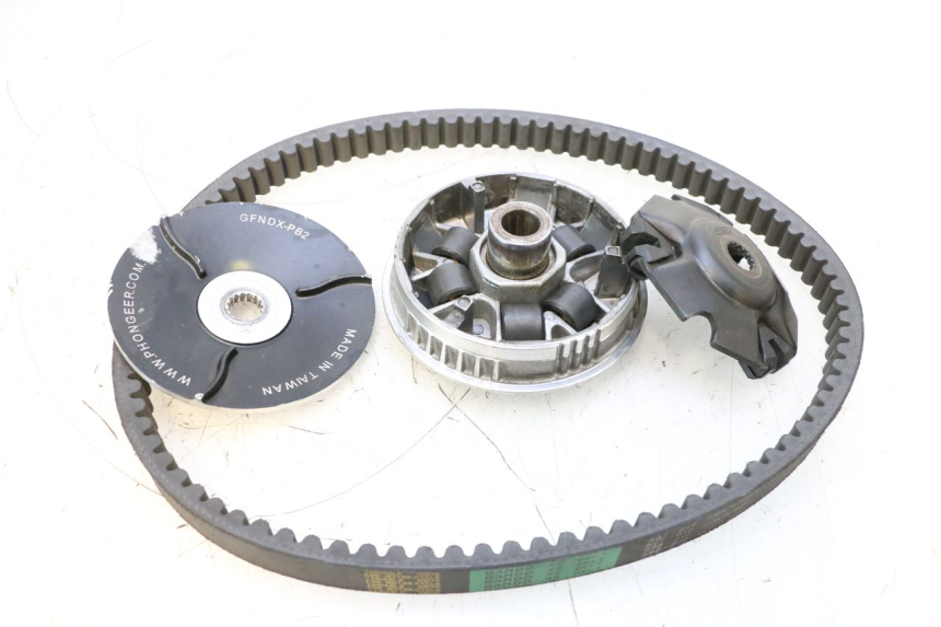 photo de VARIOMETER YAMAHA X-MAX XMAX 125 (2010 - 2013) - Alternative Perspektive