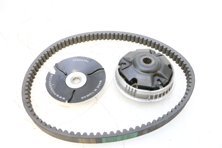 photo de VARIOMETER YAMAHA X-MAX XMAX 125 (2010 - 2013) - Technische Nahaufnahme