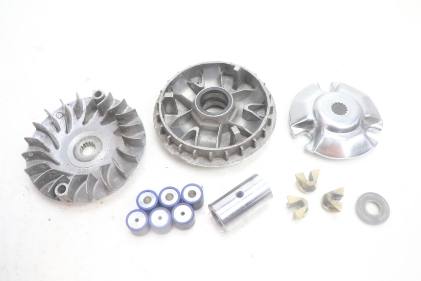 photo de VARIOMETER YAMAHA XMAX X-MAX 125 (2006 - 2009) - Hauptansicht