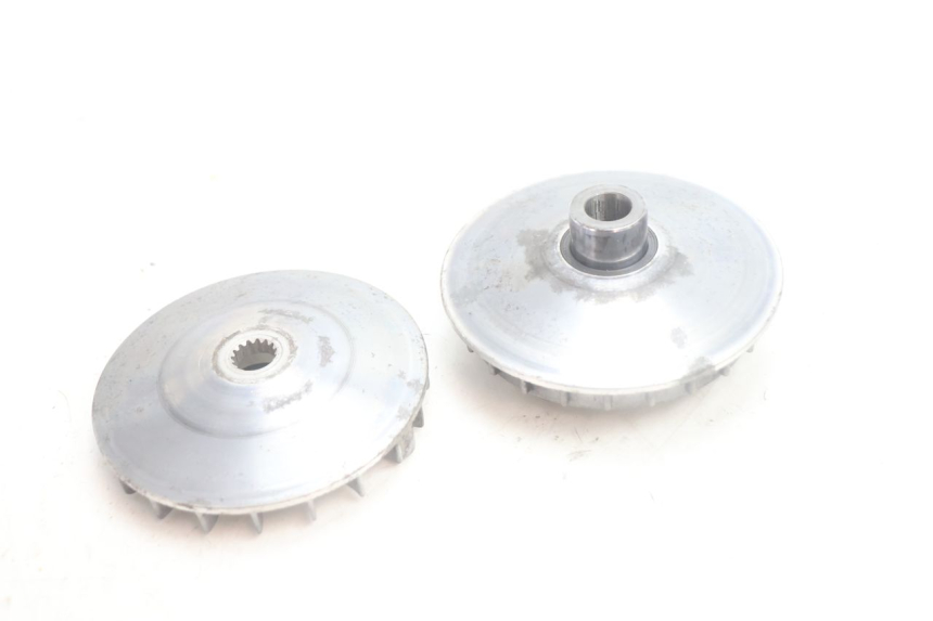 photo de VARIOMETER YAMAHA XMAX X-MAX 125 (2006 - 2009) - Charakteristische Merkmale