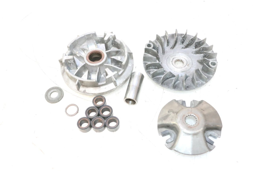 photo de VARIOMETER YAMAHA XMAX X-MAX 125 (2006 - 2009) - Hauptansicht