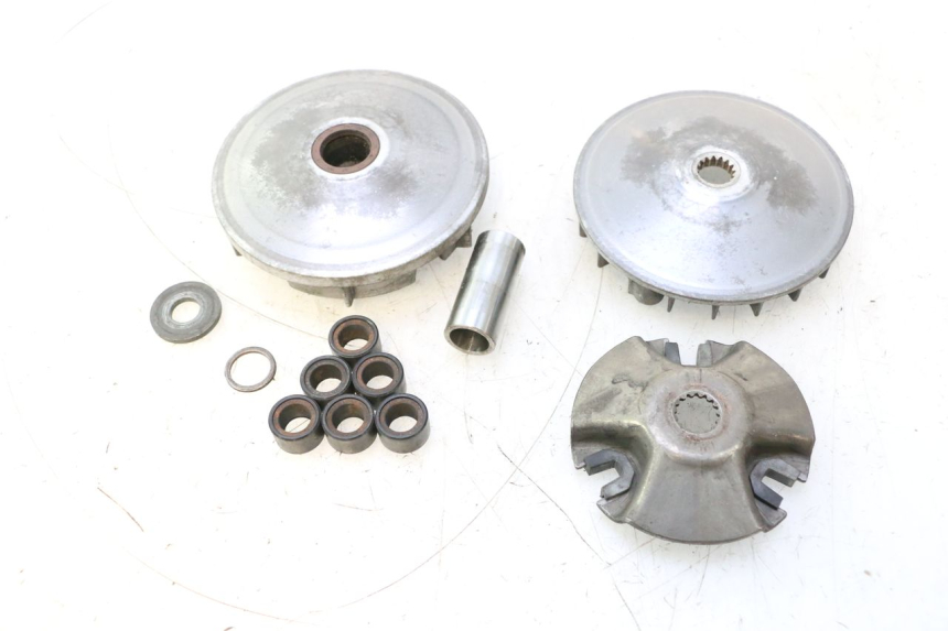 photo de VARIOMETER YAMAHA XMAX X-MAX 125 (2006 - 2009) - Weitere Ansicht des Artikels