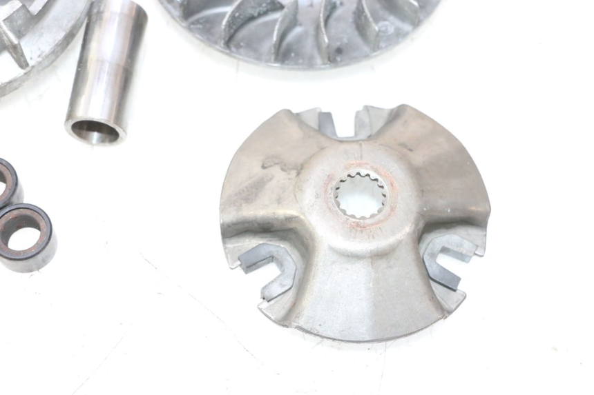 photo de VARIOMETER YAMAHA XMAX X-MAX 125 (2006 - 2009) - Charakteristische Merkmale