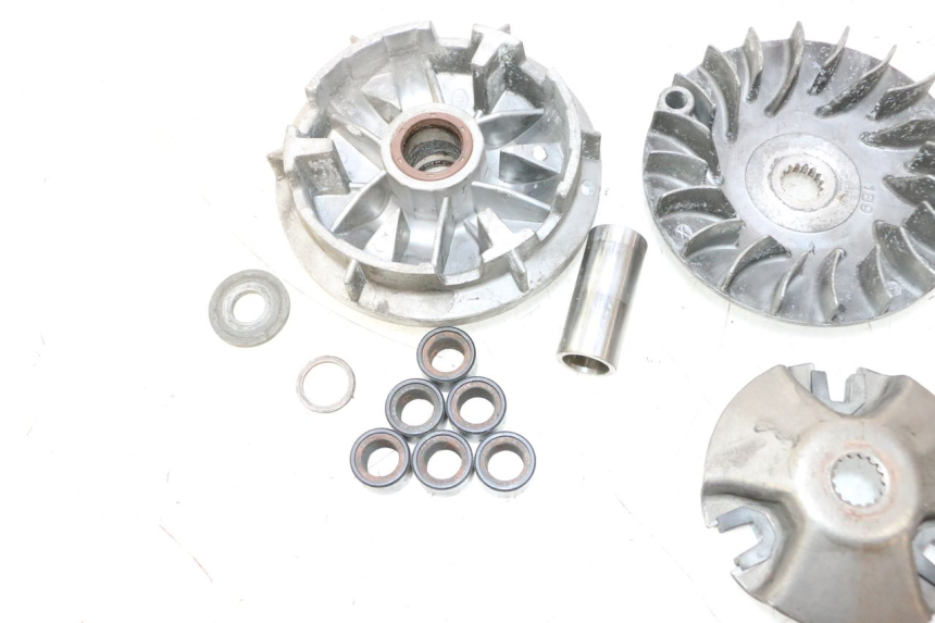 photo de VARIOMETER YAMAHA XMAX X-MAX 125 (2006 - 2009) - Zoom auf Komponenten