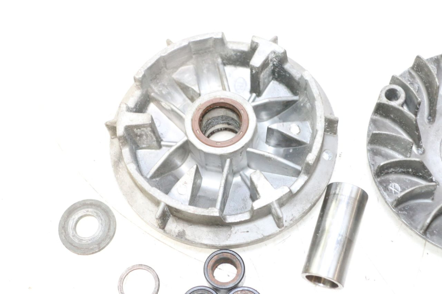 photo de VARIOMETER YAMAHA XMAX X-MAX 125 (2006 - 2009) - Hochauflösende Nahaufnahme