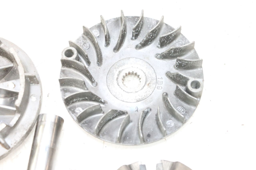 photo de VARIOMETER YAMAHA XMAX X-MAX 125 (2006 - 2009) - Detaillierte Sichtprüfung