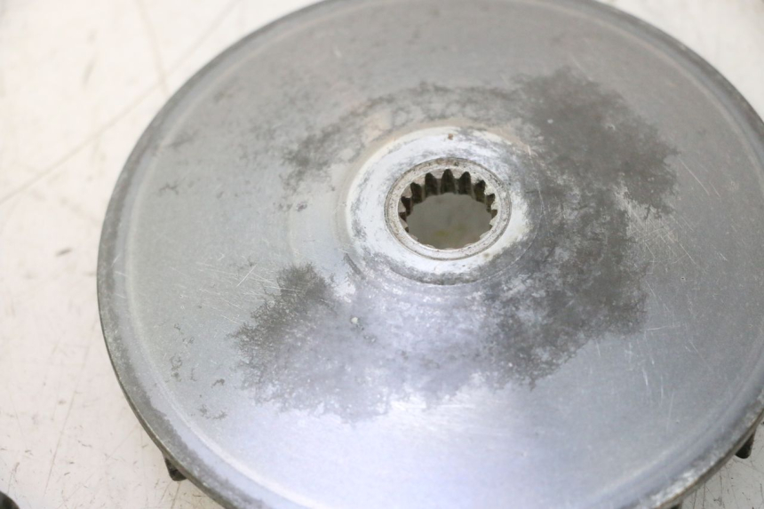 photo de VARIOMETER YAMAHA XMAX X-MAX 125 (2006 - 2009) - Details der Befestigungspunkte