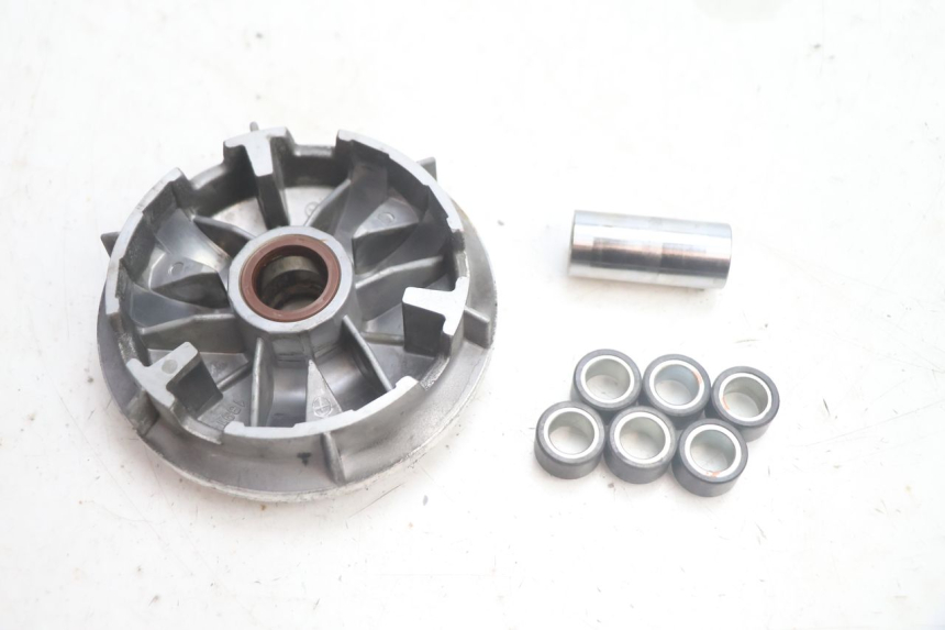 photo de VARIOMETER YAMAHA XMAX X-MAX 125 (2006 - 2009) - Hauptansicht
