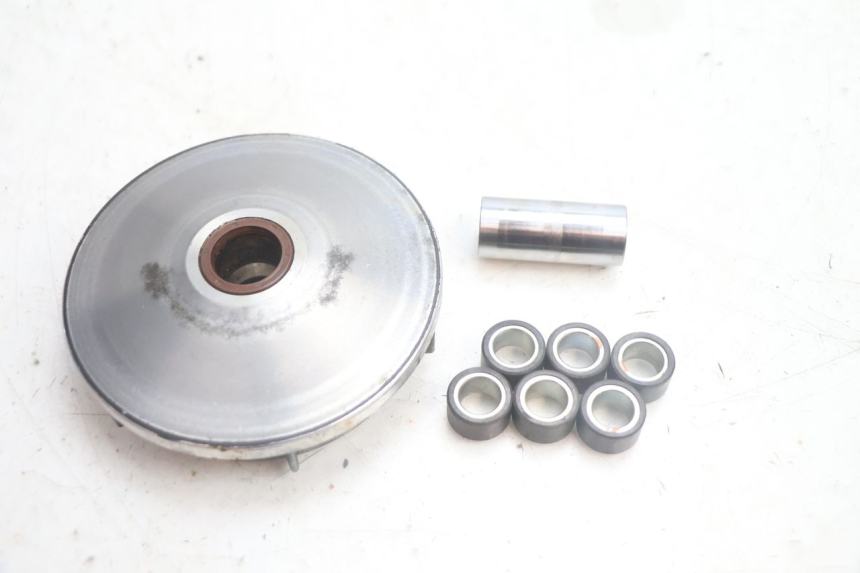 photo de VARIOMETER YAMAHA XMAX X-MAX 125 (2006 - 2009) - Alternative Perspektive
