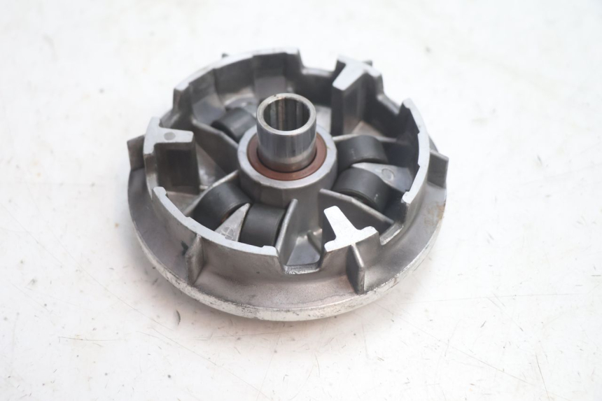 photo de VARIOMETER YAMAHA XMAX X-MAX 125 (2006 - 2009) - Gesamtansicht des Produkts