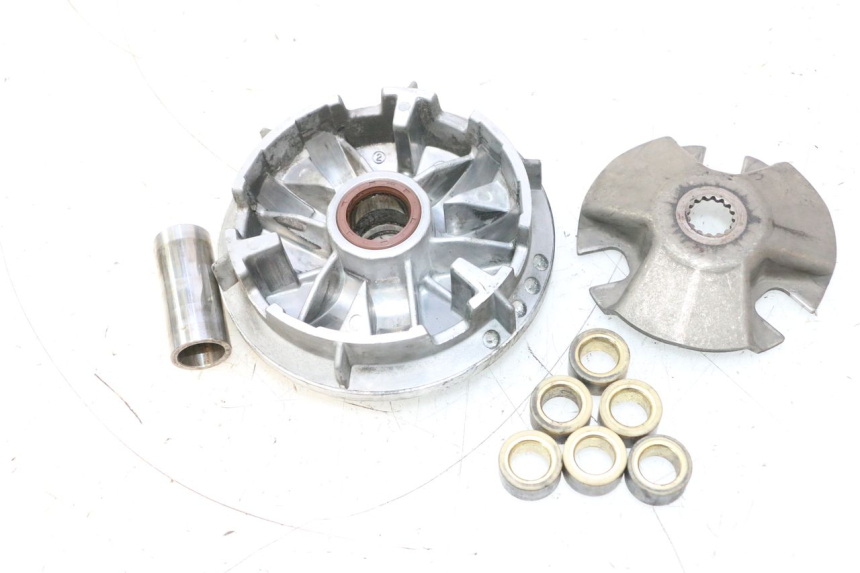 photo de VARIOMETER YAMAHA X-MAX XMAX 125 (2010 - 2013) - Hauptansicht
