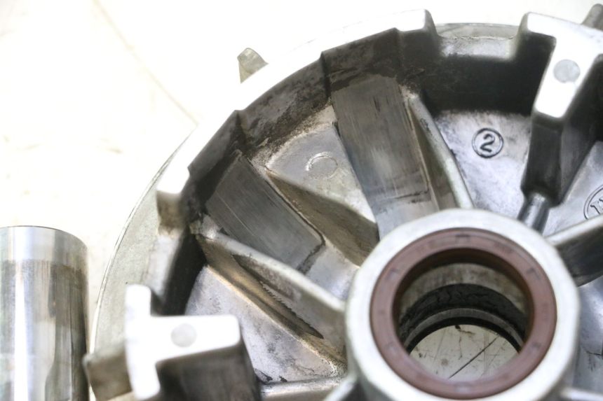 photo de VARIOMETER YAMAHA X-MAX XMAX 125 (2010 - 2013) - Weitere Ansicht des Artikels