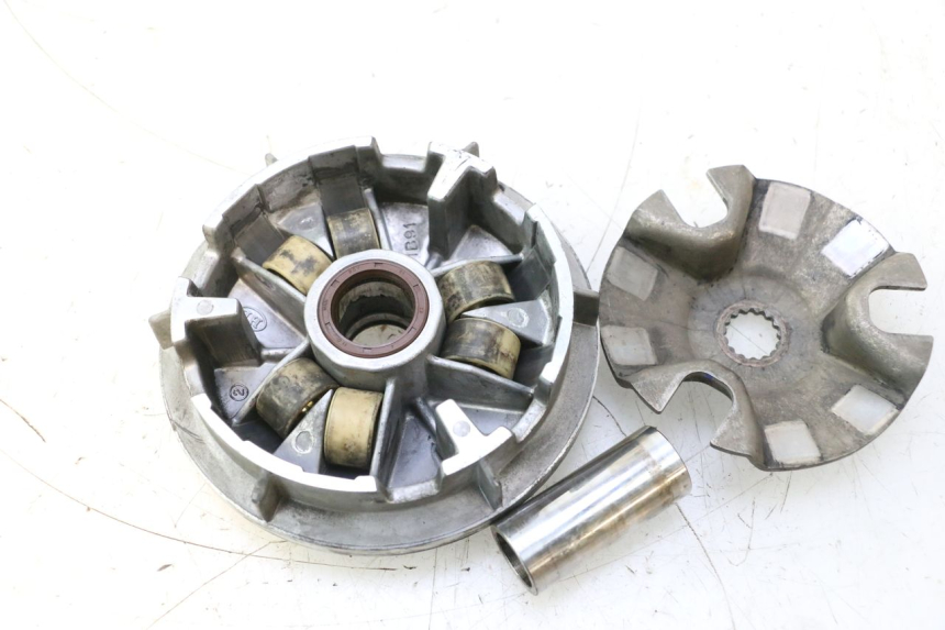 photo de VARIOMETER YAMAHA X-MAX XMAX 125 (2010 - 2013) - Zoom auf Gebrauchszustand