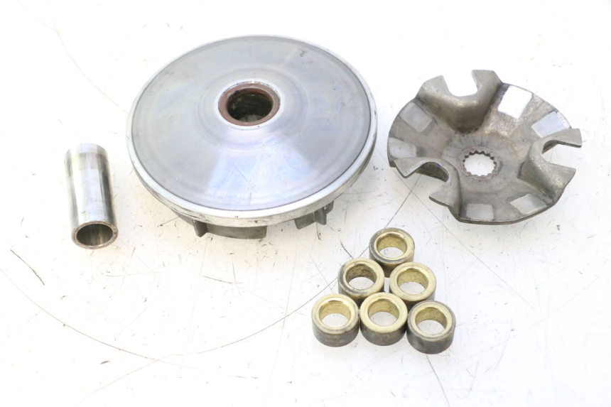 photo de VARIOMETER YAMAHA X-MAX XMAX 125 (2010 - 2013) - Details der Befestigungspunkte