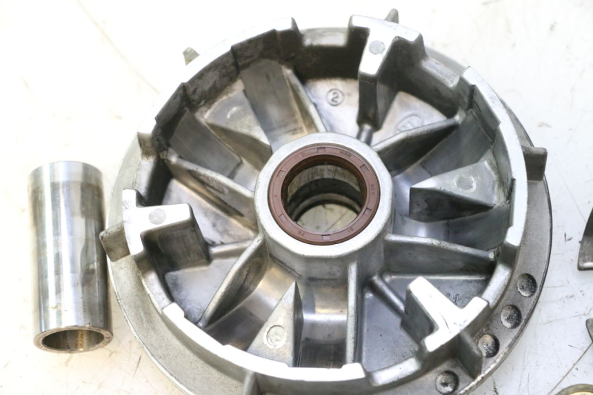 photo de VARIOMETER YAMAHA X-MAX XMAX 125 (2010 - 2013) - Kennzeichnungen und Originalreferenzen