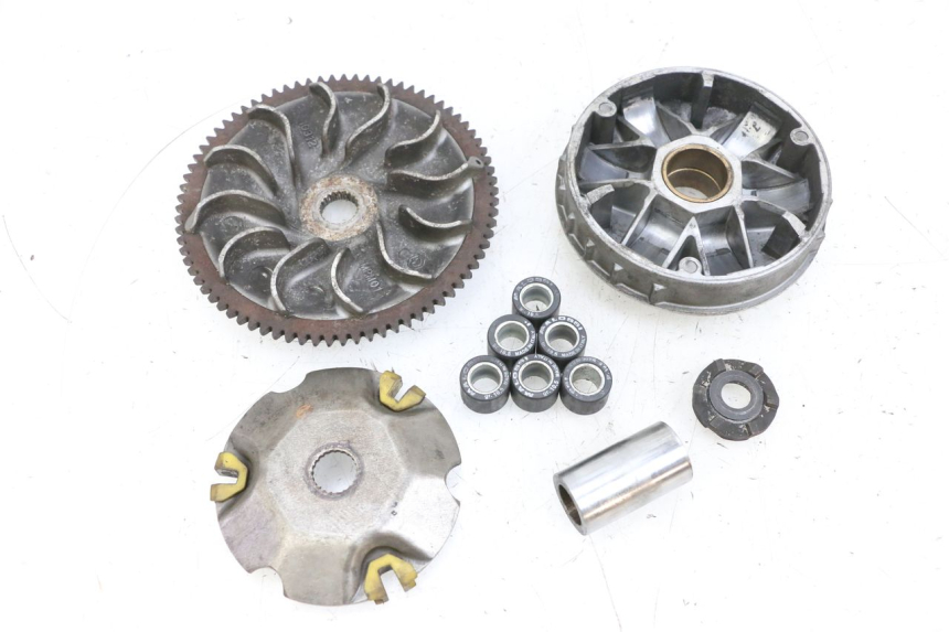 photo de VARIOMETER PIAGGIO X8 125 (2004 - 2007) - Hauptansicht