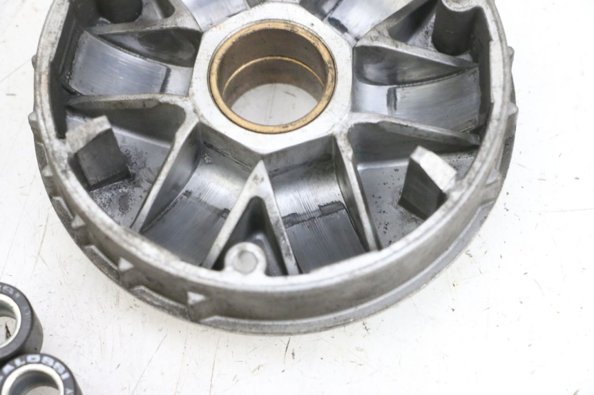 photo de VARIOMETER PIAGGIO X8 125 (2004 - 2007) - Kennzeichnungen und Originalreferenzen